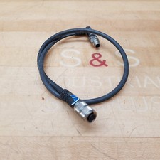 Bosch 0 608 830 224 Cordset For Nutrunner, 7 Pin Male To Female - USED