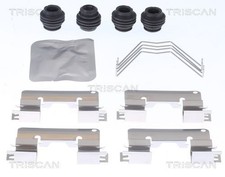 TRISCAN Zubehörsatz, Scheibenbremsbelag 8105 431646 für HYUNDAI KIA