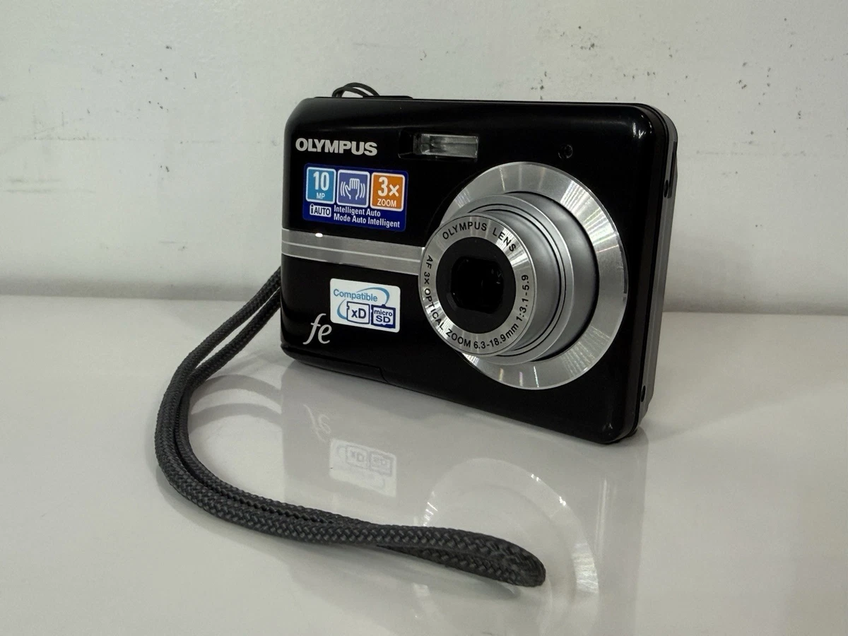 Olympus FE Digital Camera for sale | eBay