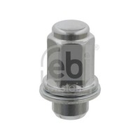5X Radmutter FüR Lexus GS S16 3.0 4.3 97 Bis 04 Febi Teil 2JZ-GE