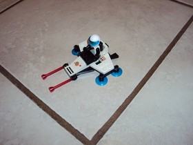 Vintage 1989 LEGO Space: Star Quest 1974-4 Complete 