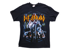 RARE 2015 DEF LEPPARD TOUR SHIRT