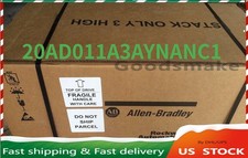 Allen-Bradley 20AD011A3AYNANC1 New AB 20AD011A3AYNANC1 Free Fast Shipping