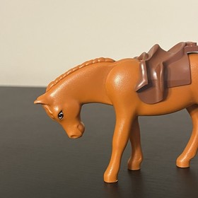 Lego 7585 Belville Horse Stable Horse Saddle Basket Replacement Pieces