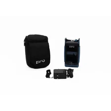 EXFO OX1-PRO-MI w/ 1310 1550 1650 LIVE FIBER EXPLORER OTDR