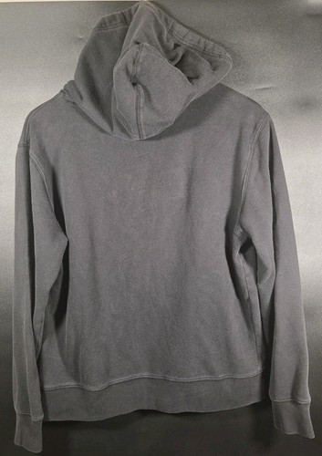 Maglione pullover Aeropostale uomo media con cappuccio Areo nero taglia - Foto 5 di 6