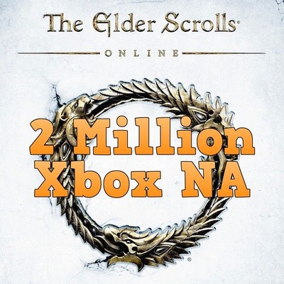 ESO Gold   2M Xbox NA Server   2 Millionen   Schnelle Lieferung