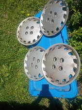 4 Oem 1992-2000 Honda Civic Lx Ex 14 Hubcap Wheel Cover Set 3