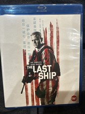 The Last Ship: the Complete Third Season 2016 BluRay - Tested