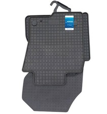 Petex Fußmatten Gummi passend für MERCEDES-BENZ X-Klasse Pickup (470)