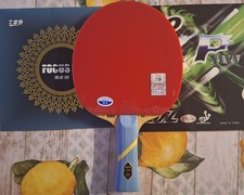 Racchetta Ping Pong Custom Nuova