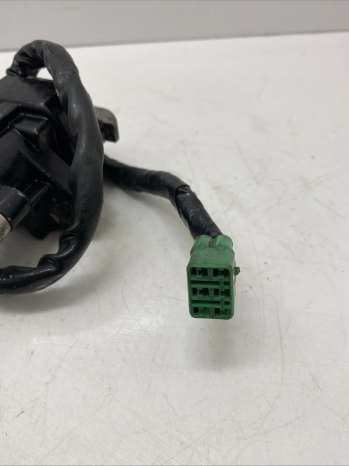 ♻️ Juego completo de cerraduras y llaves Suzuki GSF 600 Bandit 2000 - 2004 ♻️ Foto 3 de 4