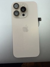 iPhone 16 Pro Back Glass Original Grade A 