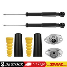 2x Stoßdämpfer Gas Domlager Protectionkit hinten Serie für AUDI A1 VW FOX POLO
