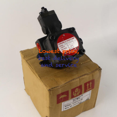 Free Shipping 1PC TCMC Vane pump TCVP-F12-A3  new quality assurance