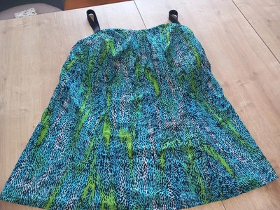 Tankini Oberteil  Gepolstert GR: 56