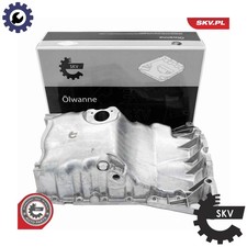OIL SUMP 48SKV861 FOR SKODA VW PASSAT/B5.5 AUDI A4/B7/B6 A6/C5 AZM 2.0L 4cyl