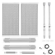 LS'BABQ Grill Replacement Parts for Charbroil Performance Tru Infrared 300 2 ...