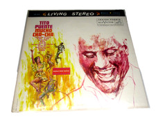 TITO PUENTE Mucho Cha-Cha RCA LIVING STEREO TITO PUENTE Muc Orig 1959 Latin Jazz