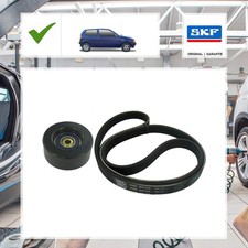 Skf Keilrippenriemensatz VW POLO (6N1) 60 1.7 SDI