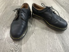 VTG Y2K 90 s Doc Marten Oxford 3 Eyelet Shoes Women s UK 3/US 5 Made In England