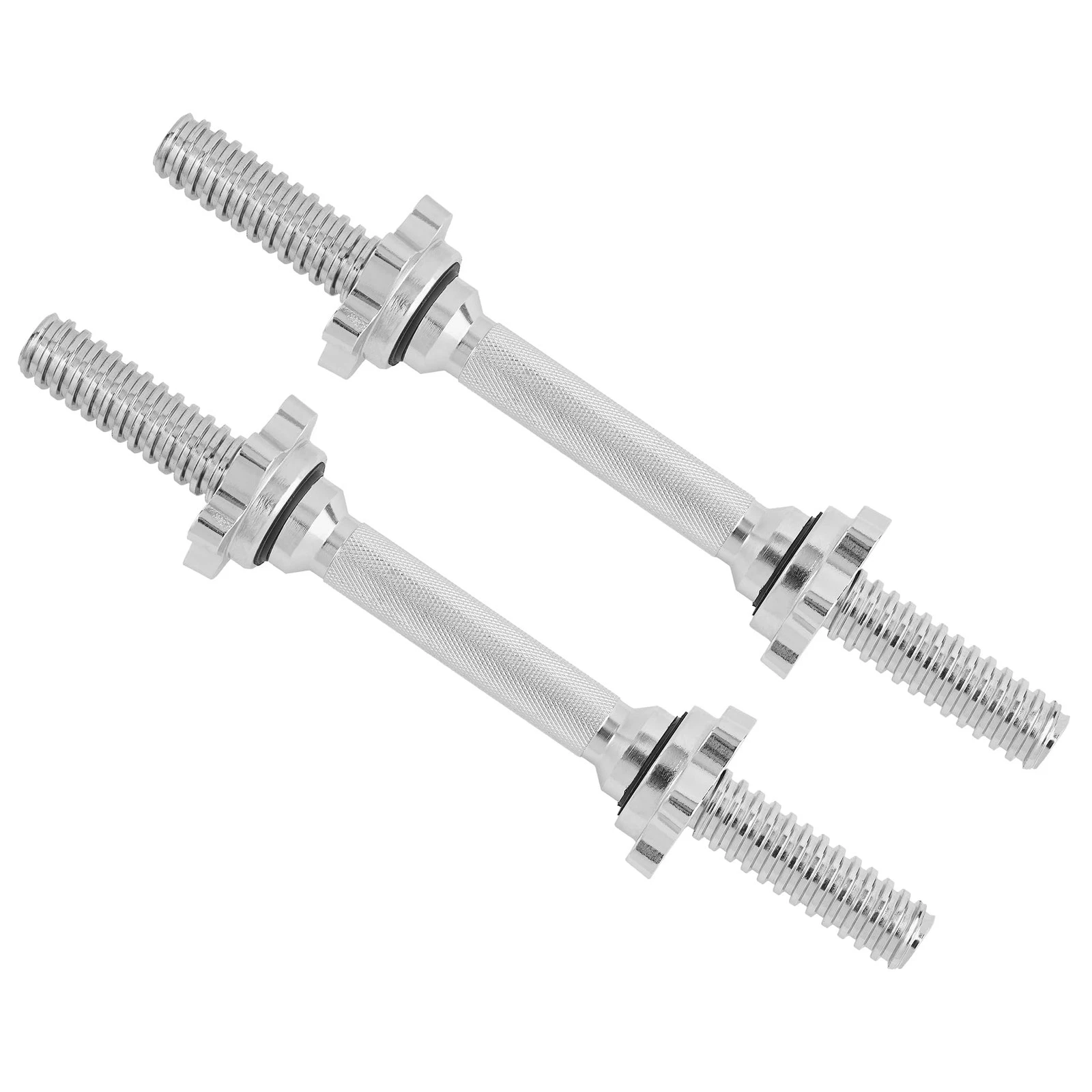 Yes4All BDM8 Dumbbell Bar, 2.5 cm x 35 cm, C. Chrome Ø x 35