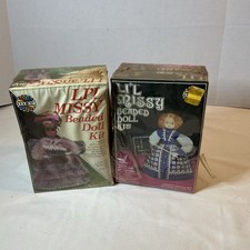 2 LI  L MISSY BEADED DOLL KITS 13401HAPPY BIRTHDAY 13387 Teacher