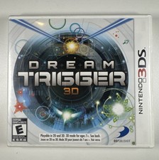Dream Trigger 3D Nintendo 3DS, 2011 - Tested
