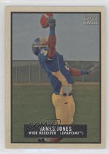 2009 Topps Magic James Jones #240 09wc