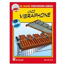 De Haske Jazz Vibraphone - Partitura Vibrafono solo