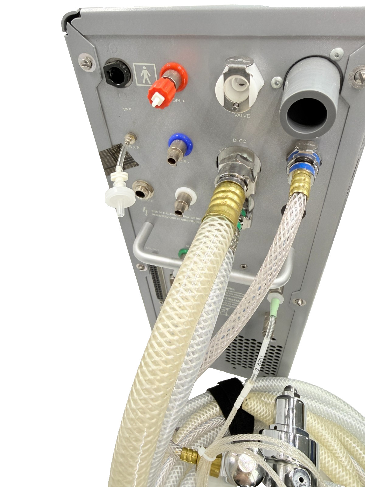 Carefusion Viasys Vmax Encore 22 Analyzer Assembly 24-777494