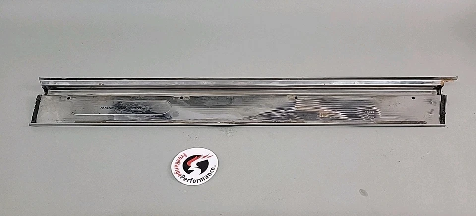 Placa de umbral de puerta de metal NA Mazda Miata 1990-1997 izquierda izquierda izquierda conductor MX5 MX-5 NA0268720 Foto 4 de 4