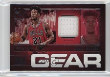 2024-25 Panini Silhouette NBA Gear Jimmy Butler III #NG-JBU 1qo5
