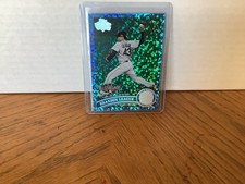 2011 Topps Update - All-Star Brandon League #US91 Hope Diamond Anniversary /60 