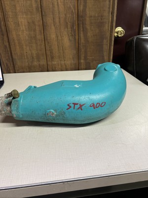 1995-00 Kawasaki ZXI 900 OEM Muffler Body 18180-3711 | eBay