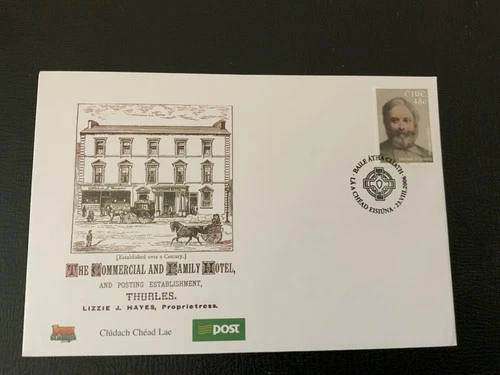 Ireland 2006 #1684 48c Michael Cusack - FDC