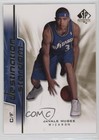 2008-09 SP Authentic Destination Stardom JaVale McGee #DS-18 Rookie RC