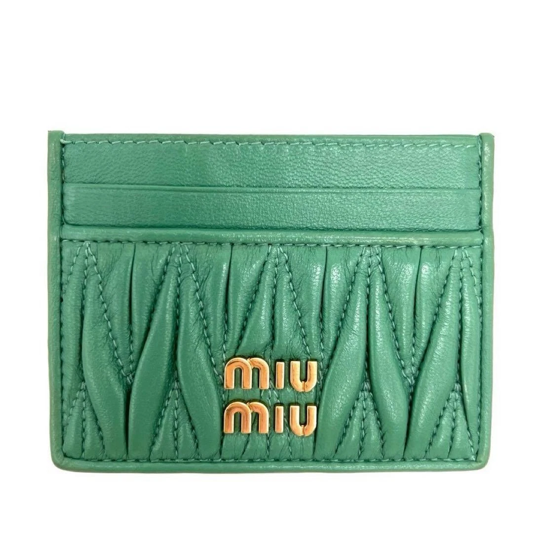 Women's Green Miu Miu for sale | eBay