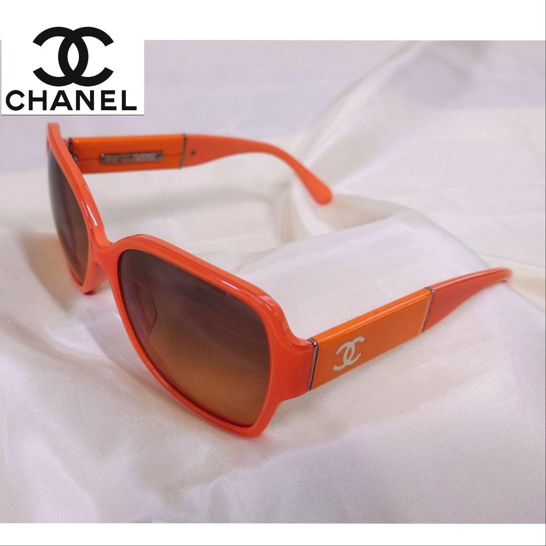 CHANEL Recycled Acetate Sunglasses Direct from Brand