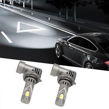9006 LED Headlight Bulb Conversion Kit Low Beam White Super Bright 6500K