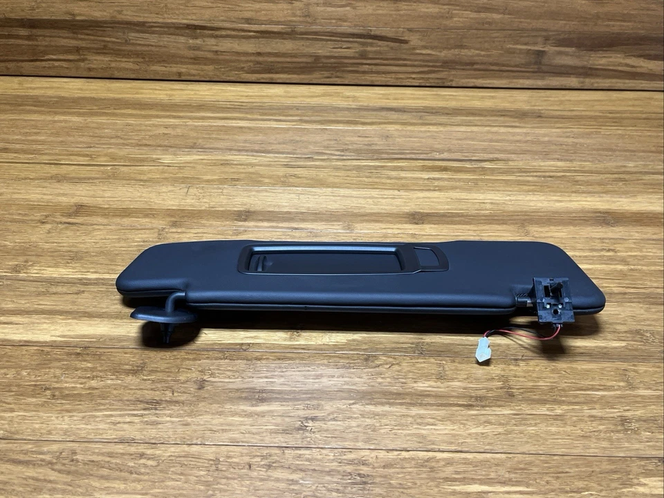 Rolls Royce Dawn RR6 2017-2023 parasol delantero derecho parasol nota OEM 7466584 Foto 4 de 4