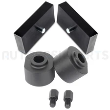 For 2000-2022 Ford F-250 Super Duty 2WD 3" Front & 1" Rear Leveling Lift Kit