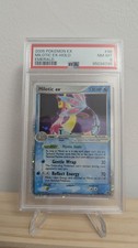 PSA 8 Pokemon EX Emerald Milotic EX Holo 96/106 on eBay