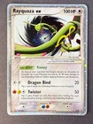 Rayquaza ex Pokémon TCG 039 Promo Reverse Holo