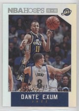 2015-16 Panini NBA Hoops Artist Proof 273/99 Dante Exum #9 0l1