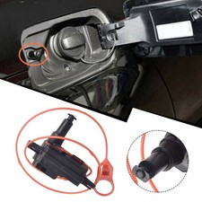 Fuel System Part New Fuel Filler Flap Actuator for Various Model Years