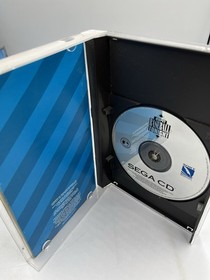 ESPN Baseball Tonight: Pennant Fever Edition - CIB, GC, (Sega CD, 1994) Genesis