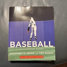 Baseball : An Illustrated History, Including the Tenth Inning