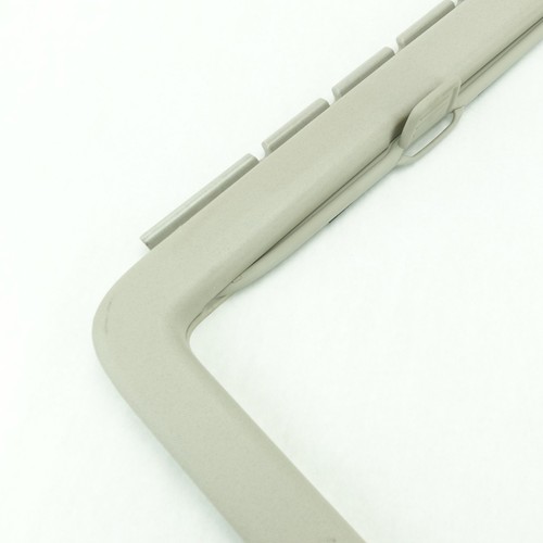 2006 2007 2008 2009 2010 Jeep Commander Sunroof Left Rear Shade Trim Bezel - Picture 5 of 10