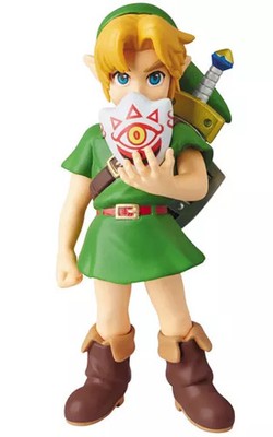 The Legend of Zelda Majoras Mask 3D ULTRA DETAIL FIGURE | eBay